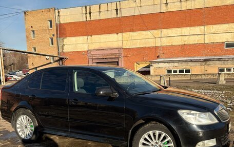 Skoda Octavia, 2011 год, 855 000 рублей, 3 фотография