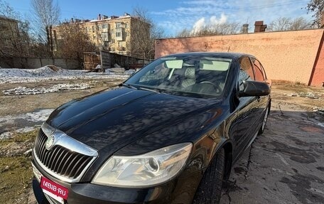 Skoda Octavia, 2011 год, 855 000 рублей, 4 фотография