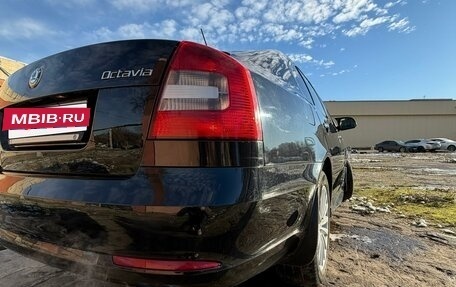 Skoda Octavia, 2011 год, 855 000 рублей, 14 фотография