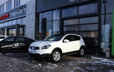 Nissan Qashqai, 2011 год, 1 159 000 рублей, 1 фотография