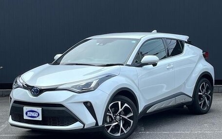 Toyota C-HR I рестайлинг, 2022 год, 1 969 000 рублей, 1 фотография