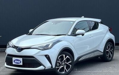 Toyota C-HR I рестайлинг, 2022 год, 1 969 000 рублей, 1 фотография