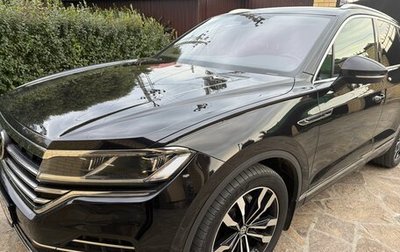 Volkswagen Touareg III, 2019 год, 5 500 000 рублей, 1 фотография