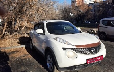Nissan Juke II, 2014 год, 900 000 рублей, 1 фотография