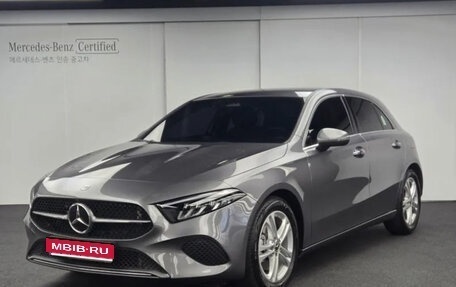 Mercedes-Benz A-Класс, 2025 год, 3 969 047 рублей, 1 фотография