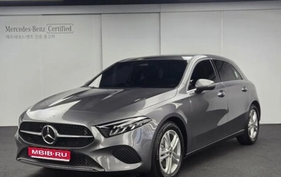 Mercedes-Benz A-Класс, 2025 год, 3 969 047 рублей, 1 фотография