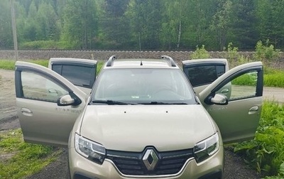 Renault Sandero II рестайлинг, 2020 год, 1 550 000 рублей, 1 фотография