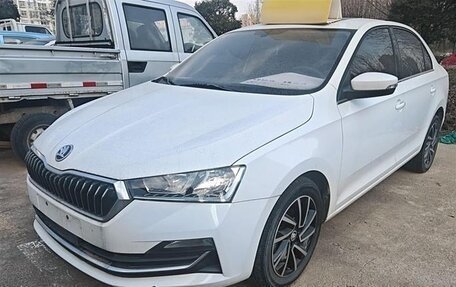 Skoda Rapid II, 2021 год, 1 290 000 рублей, 1 фотография