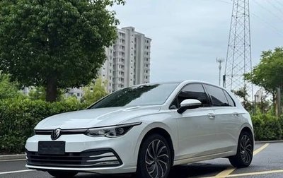 Volkswagen Golf VIII, 2021 год, 1 855 000 рублей, 1 фотография