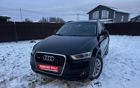 Audi Q3, 2014 год, 1 650 000 рублей, 1 фотография