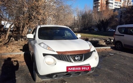 Nissan Juke II, 2014 год, 900 000 рублей, 6 фотография