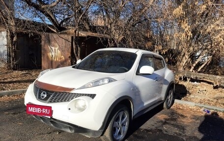 Nissan Juke II, 2014 год, 900 000 рублей, 7 фотография