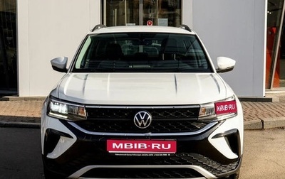 Volkswagen Taos, 2021 год, 3 650 000 рублей, 1 фотография