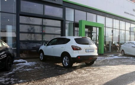 Nissan Qashqai, 2011 год, 1 159 000 рублей, 3 фотография