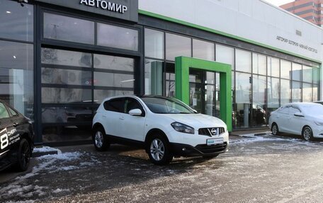 Nissan Qashqai, 2011 год, 1 159 000 рублей, 7 фотография