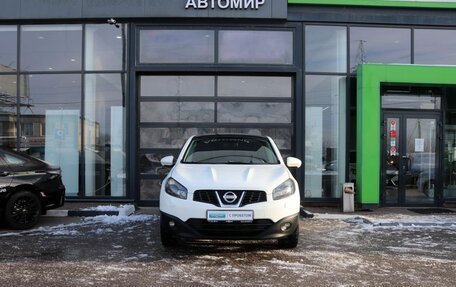 Nissan Qashqai, 2011 год, 1 159 000 рублей, 8 фотография