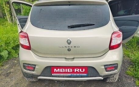 Renault Sandero II рестайлинг, 2020 год, 1 550 000 рублей, 6 фотография