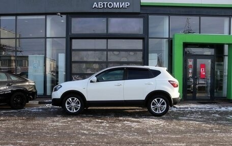 Nissan Qashqai, 2011 год, 1 159 000 рублей, 2 фотография