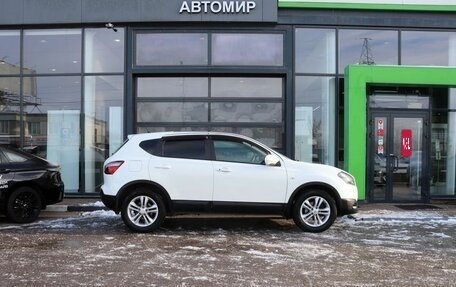 Nissan Qashqai, 2011 год, 1 159 000 рублей, 6 фотография