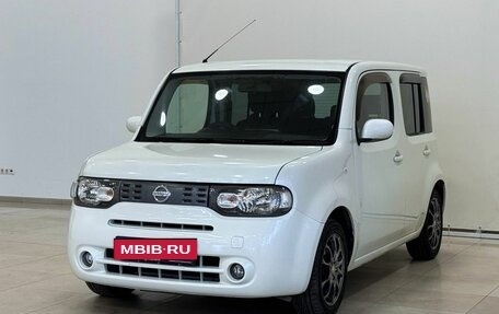 Nissan Cube III, 2011 год, 870 000 рублей, 1 фотография