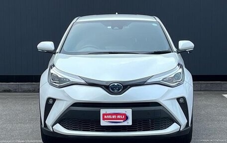 Toyota C-HR I рестайлинг, 2022 год, 1 969 000 рублей, 2 фотография