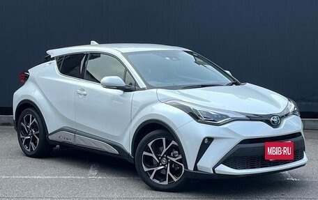 Toyota C-HR I рестайлинг, 2022 год, 1 969 000 рублей, 3 фотография