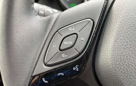 Toyota C-HR I рестайлинг, 2022 год, 1 969 000 рублей, 15 фотография