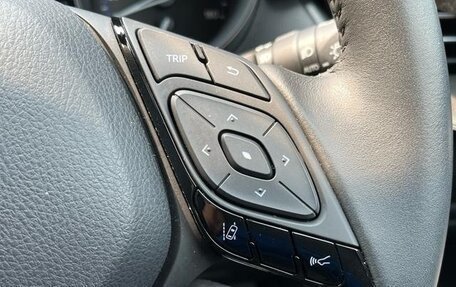 Toyota C-HR I рестайлинг, 2022 год, 1 969 000 рублей, 16 фотография