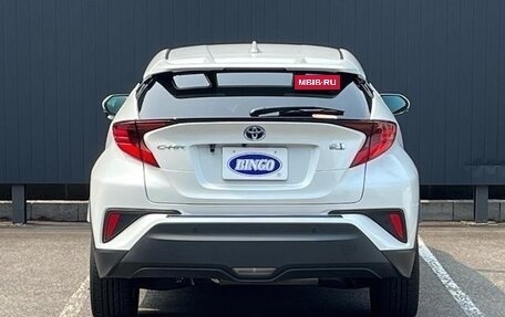 Toyota C-HR I рестайлинг, 2022 год, 1 969 000 рублей, 7 фотография