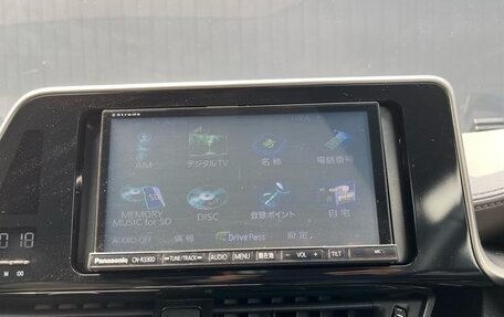 Toyota C-HR I рестайлинг, 2022 год, 1 969 000 рублей, 21 фотография