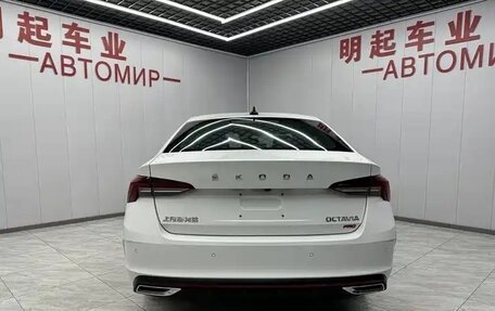 Skoda Octavia IV, 2022 год, 2 117 000 рублей, 5 фотография