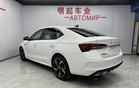 Skoda Octavia IV, 2022 год, 2 117 000 рублей, 6 фотография