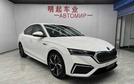 Skoda Octavia IV, 2022 год, 2 117 000 рублей, 3 фотография