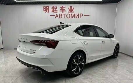 Skoda Octavia IV, 2022 год, 2 117 000 рублей, 4 фотография