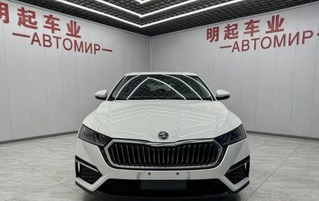 Skoda Octavia IV, 2022 год, 2 117 000 рублей, 2 фотография