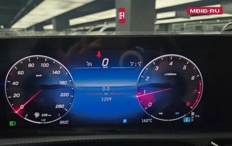 Mercedes-Benz A-Класс, 2025 год, 3 969 047 рублей, 9 фотография