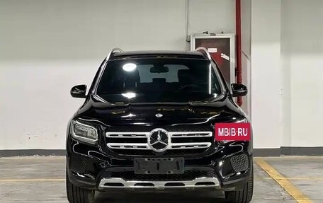 Mercedes-Benz GLB, 2021 год, 2 100 069 рублей, 2 фотография