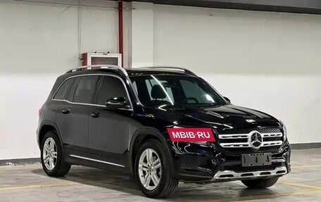 Mercedes-Benz GLB, 2021 год, 2 100 069 рублей, 3 фотография