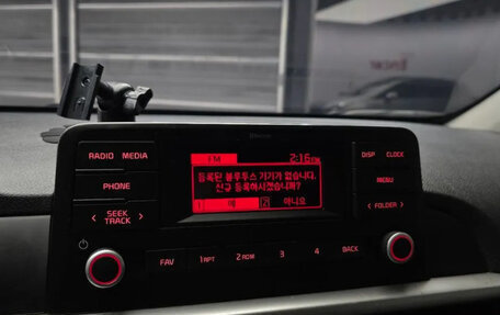 KIA Morning III, 2022 год, 705 000 рублей, 10 фотография