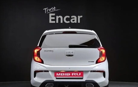 KIA Morning III, 2022 год, 705 000 рублей, 4 фотография