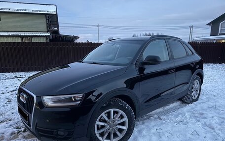 Audi Q3, 2014 год, 1 650 000 рублей, 2 фотография