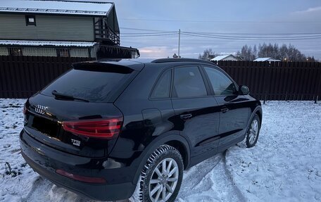 Audi Q3, 2014 год, 1 650 000 рублей, 6 фотография