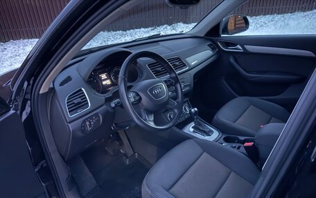 Audi Q3, 2014 год, 1 650 000 рублей, 7 фотография