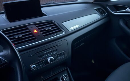 Audi Q3, 2014 год, 1 650 000 рублей, 12 фотография