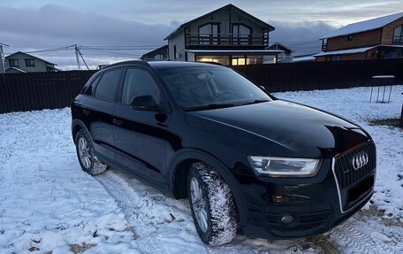 Audi Q3, 2014 год, 1 650 000 рублей, 3 фотография