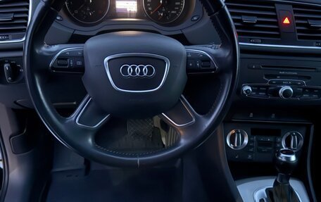 Audi Q3, 2014 год, 1 650 000 рублей, 11 фотография