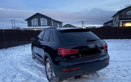 Audi Q3, 2014 год, 1 650 000 рублей, 4 фотография