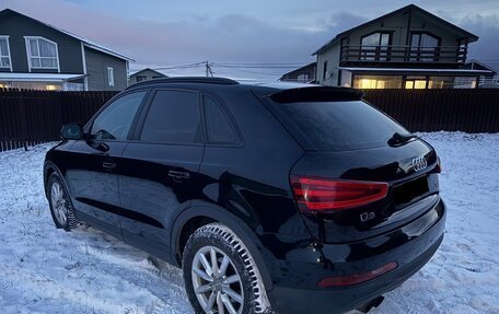 Audi Q3, 2014 год, 1 650 000 рублей, 5 фотография