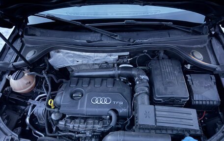 Audi Q3, 2014 год, 1 650 000 рублей, 13 фотография