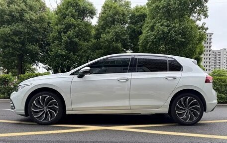 Volkswagen Golf VIII, 2021 год, 1 855 000 рублей, 8 фотография